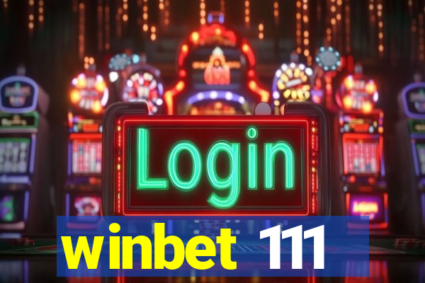 winbet 111